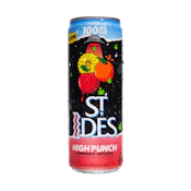 High Punch (Single) | 100mg 12oz High Tea | St Ides