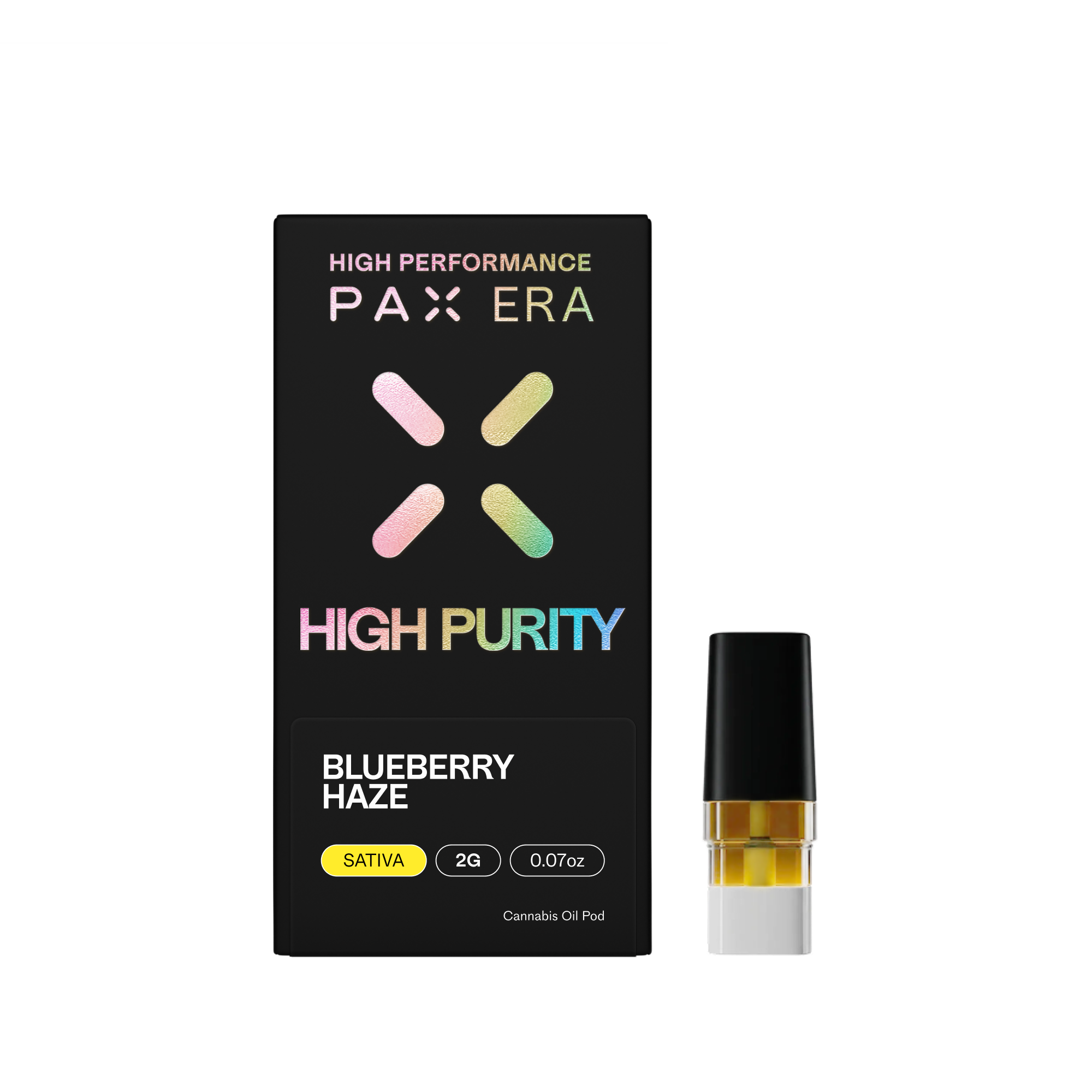 ERA | Blueberry Haze (High Purity) Pod - 2g - Vape