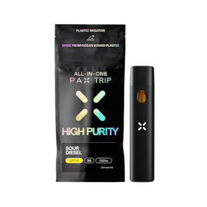 PAX - Sour Diesel | Pax | All-in-One | 2g