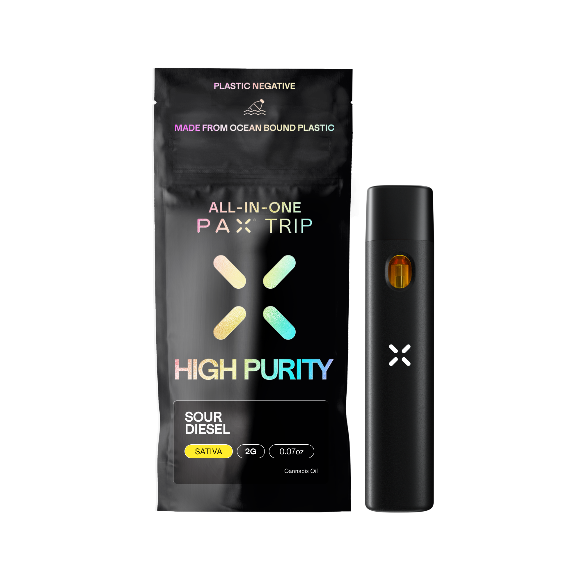 TRIP | Sour Diesel All-in-One - 2g Vape