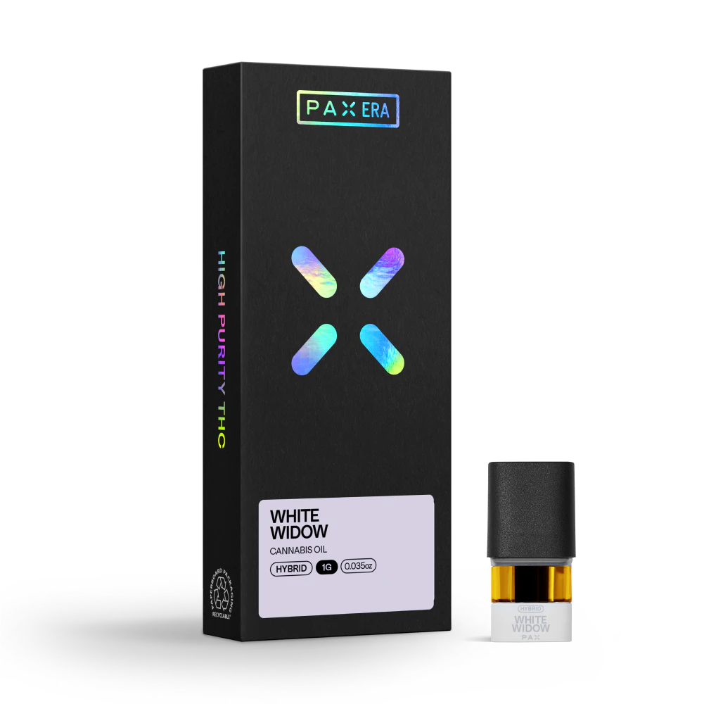 PAX - PAX - White Widow - 1g - Pod Main Image