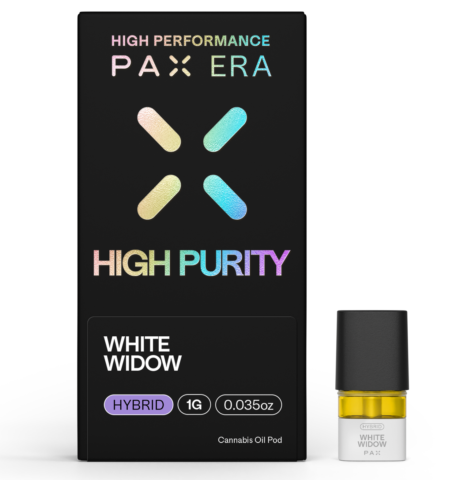 ERA | White Widow (High Purity) Pod - 1g - Vape