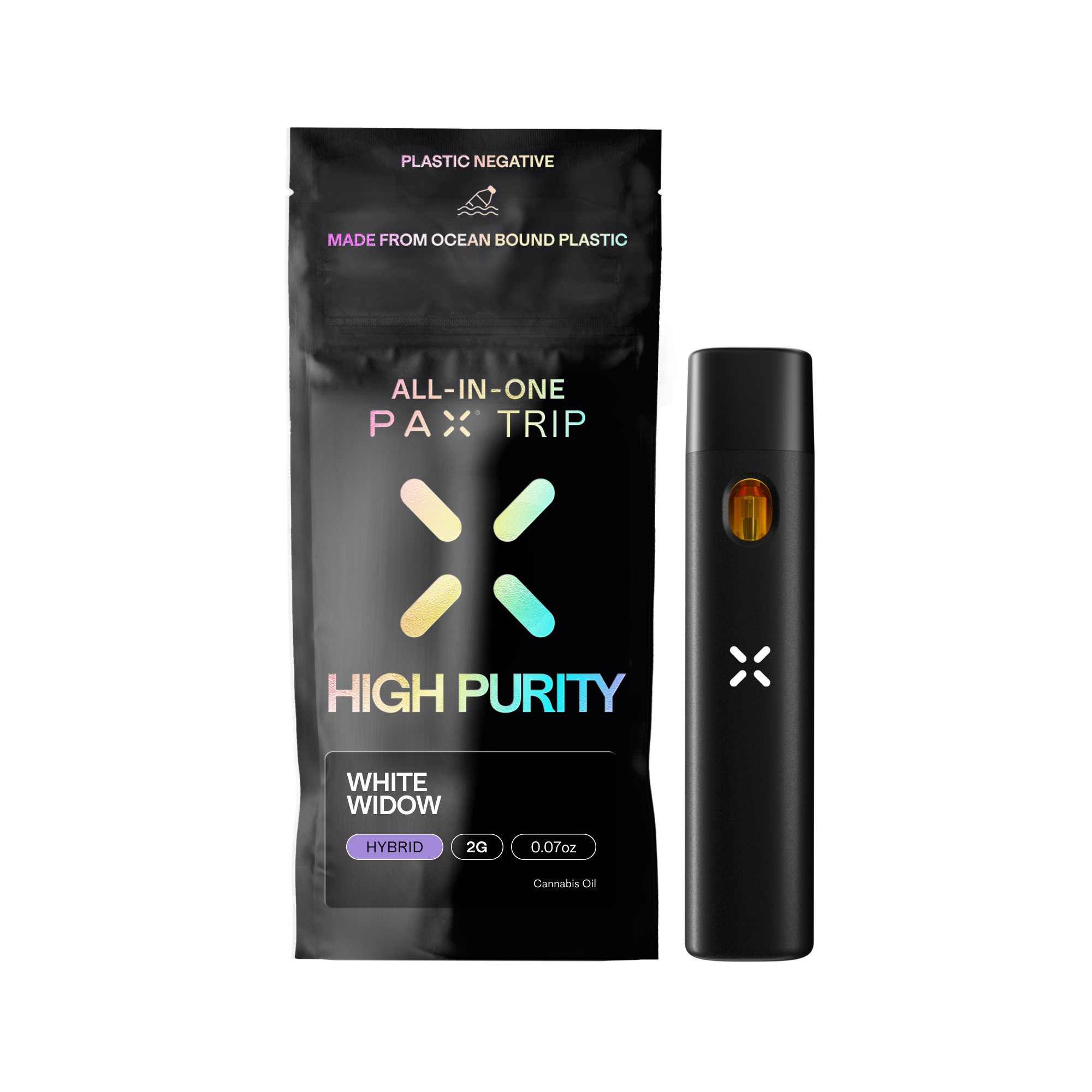 TRIP | White Widow (High Purity) AIO - 2g - Vape
