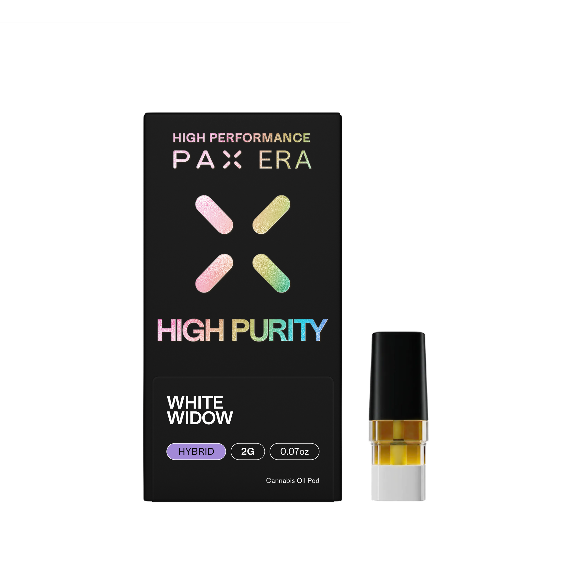 ERA | White Widow (High Purity) Pod - 2g - Vape