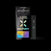 PAX | Granddaddy Purple | High Purity | 1G AIO