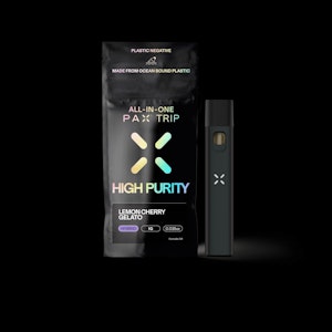 PAX - PAX | Lemon Cherry Gelato | High Purity | 1g AIO