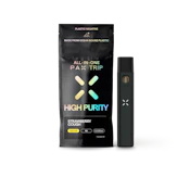 X| PAX | Strawberry Cough | High Purity | All-in-One | 1g