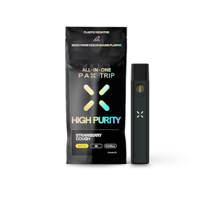 PAX - PAX Trip | Strawberry Cough | AIO | 1g