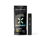 PAX Trip | Super Lemon Haze | AIO | 1g