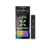 PAX - White Widow - High Purity THC - 2g AIO - Vape