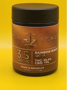 HIGH SCALE - HIGH SCALE | Rainbow Runtz | 3.5G