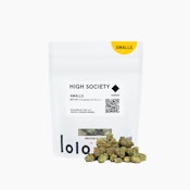 High Society Smalls 3.5g