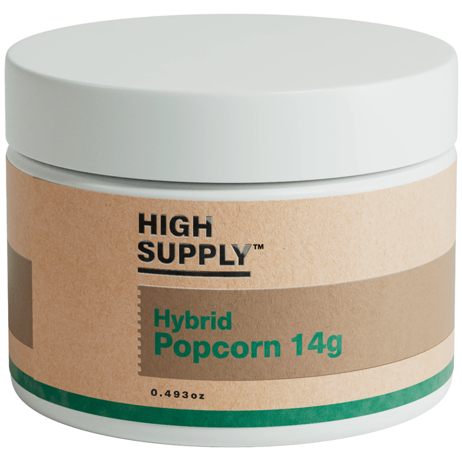 High Supply - High Supply | Popcorn Flower | RS11 | 14g Main Image