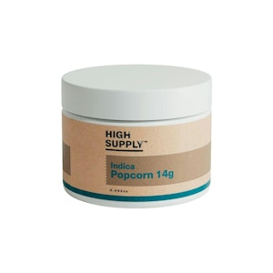 HIGH SUPPLY - High Supply | Popcorn Flower | TInseltowm | 14g