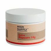 High Supply | Popcorn Flower | Candy Haze | 14g