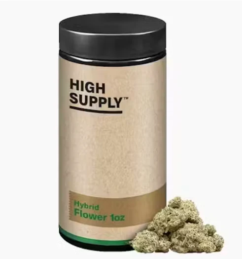 High Supply - Swoon Popcorn - 28g Main Image