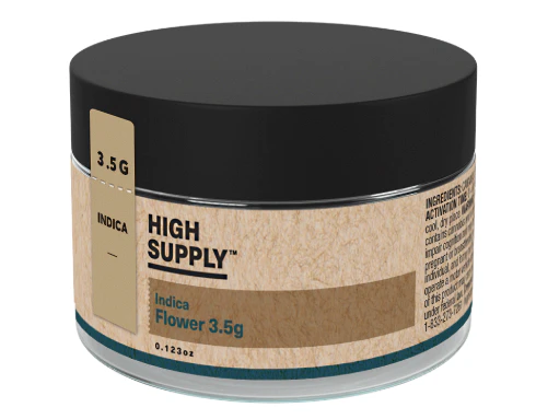 High Supply - Watermelon Z Flower - 3.5g Main Image