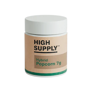 High Supply - High Supply | Popcorn Flower | Vanilla Cake | 7g