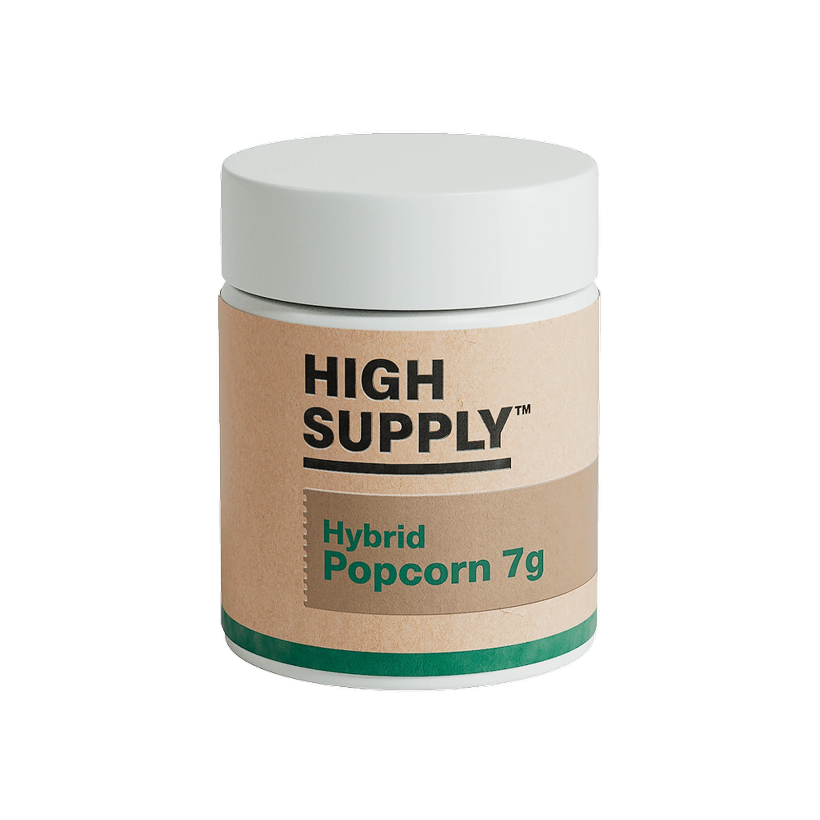 High Supply - High Supply | Popcorn Flower | Vanilla Cake | 7g Main Image