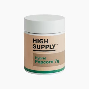 HIGH SUPPLY - Pineapple Express Popcorn - 7g
