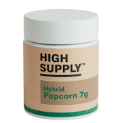 High Supply - Runtz Buttons - 7g POPCORN