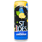 St Ides - High Tea - Lemonade Tea - 12oz - 100mg