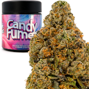 Candy Fumez 3.5g Jar - High Tops
