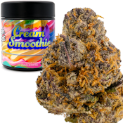 Cream Smoothie 3.5g Jar - High Tops