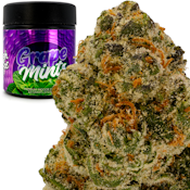 Grape Mints 3.5g Jar - High Tops