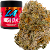 LA Kush Cake 3.5g Jar - High Tops