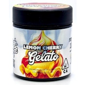 Cherry Gelato 3.5g Jar - High Tops