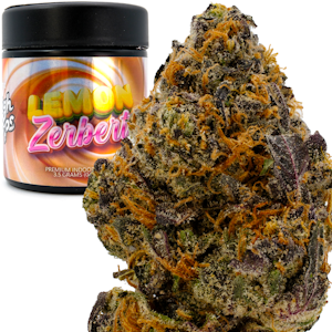 HIGHTOPS - Lemon Zerbert 3.5g Jar - High Tops