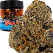 Maui Punch 3.5g Jar - High Tops