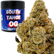 South Tahoe OG 3.5g Jar - High Tops