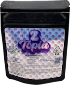 Z Topia 3.5g Smalls Bag - High Tops