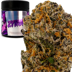 HIGHTOPS - Zyrup 3.5g Jar - High Tops