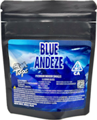 Blue Andeze 3.5g Smalls Bag - High Tops