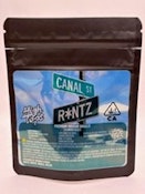 Canal St. Runtz 3.5g Smalls Bag - High Tops