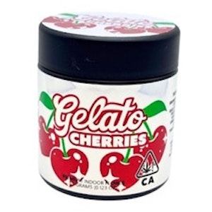 HIGHTOPS - Gelato Cherries 3.5g Jar - High Tops