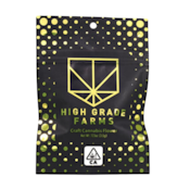 Dragon Glass (H) | 3.5g Premium Indoor Smalls Flower | High Grade Farms