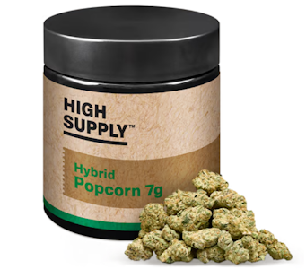 HIGH SUPPLY - Zushi Popcorn - 7g