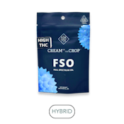 COTC - High THC FSO - Syringe - 1.0g