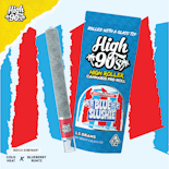 HIGH 90S: BLUE SLUSHIE HIGH ROLLER 1.5G