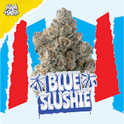 HIGH 90S | BLUE SLUSHIE SMALLS | FLOWER | 7G