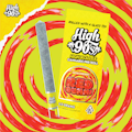 High 90's - 1.5g Pre Roll - Red Gummi