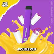 HIGH 90S | DOUBLE CUP - AIO | CARTRIDGE | 1G