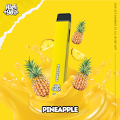 HIGH 90S | PINEAPPLE - AIO | CARTRIDGE | 1G