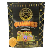 High Grade - 100mg Gummies (Cuties-Hybrid)