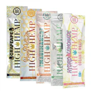 High Hemp - 2 Hemp Wraps - Maui Mango
