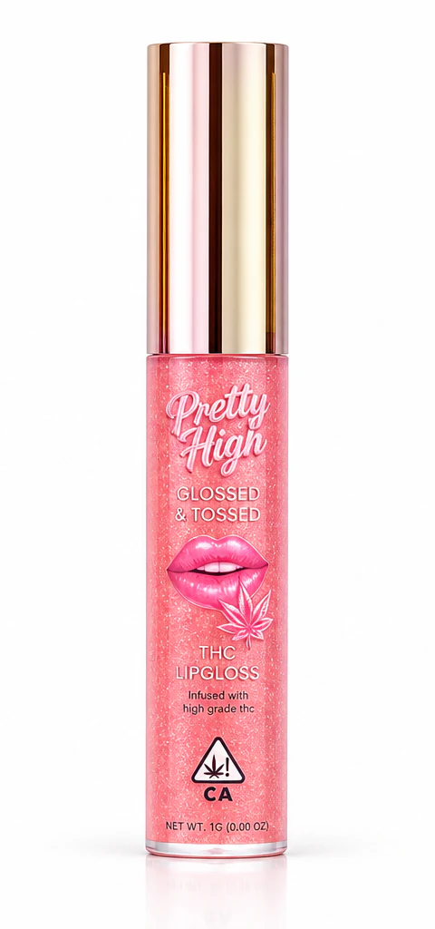 Pretty Dope - Pretty Dope Lipgloss - Unicorn (200mg) Main Image